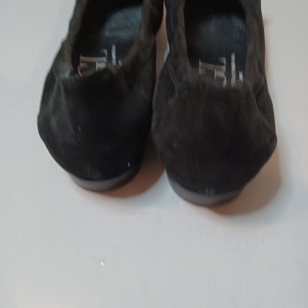 AGL Glitter Ballet Flats - Picture 6 of 7